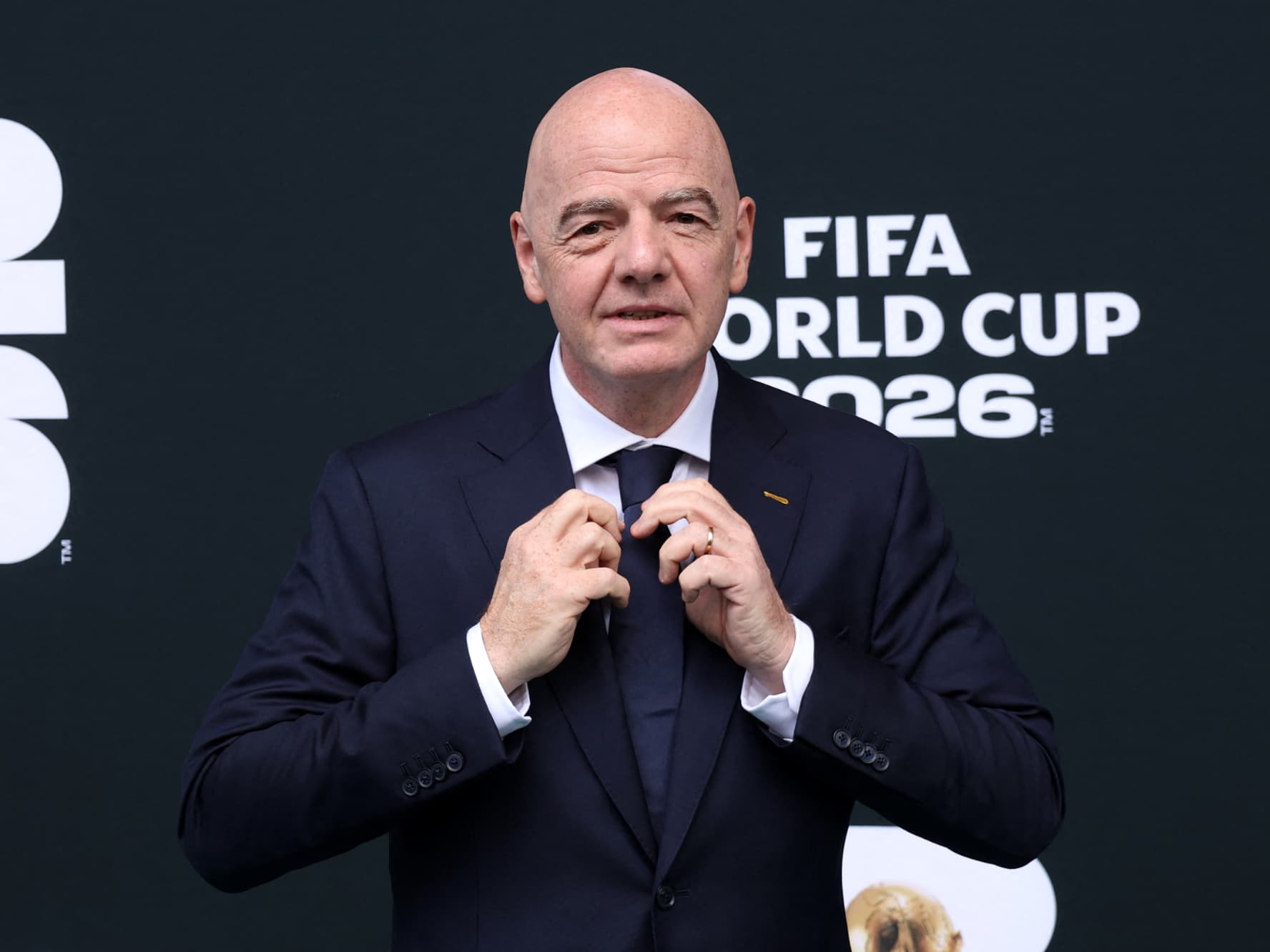 Coupe du monde 2026 : Les eurodéputés demandent une enquête sur Gianni Infantino à propos de Balogun 