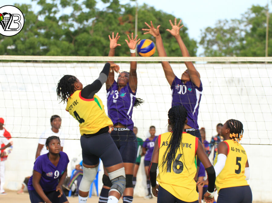  Challenge U21 : Place à la jeune garde du grand Lomé