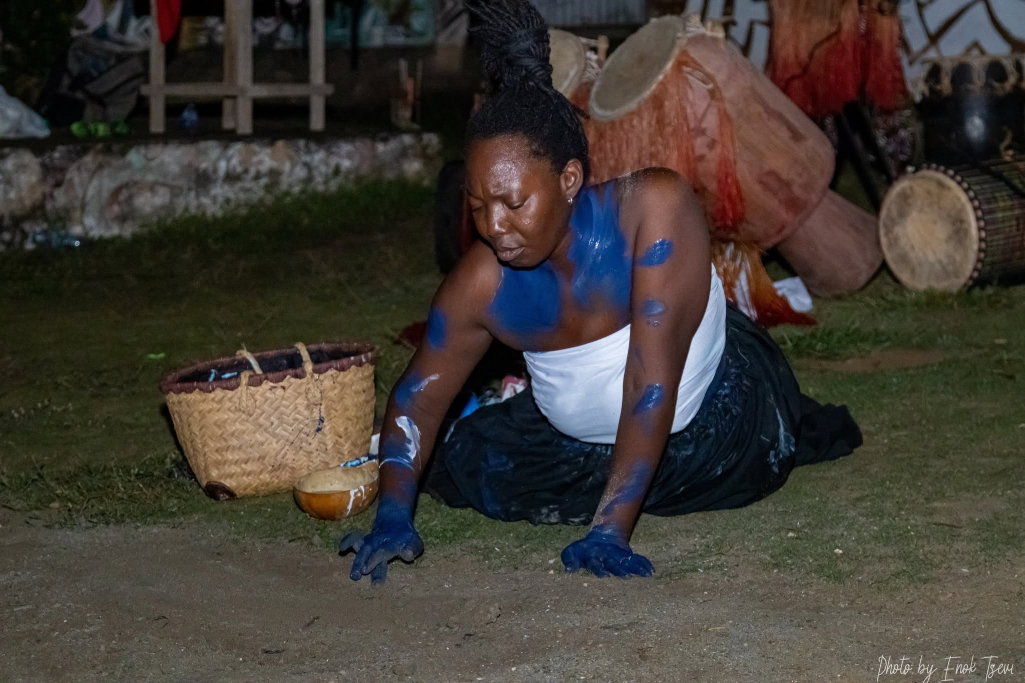Émomé’Art : L’art qui fait vibrer le Togo