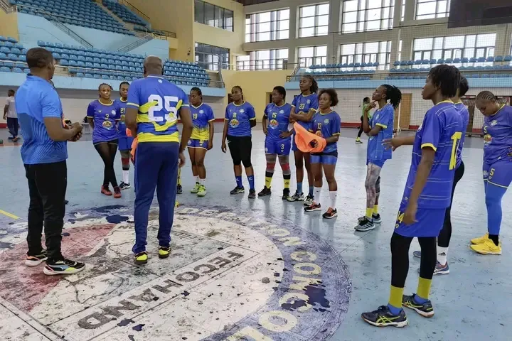 42e CACVC: La fête du handball africain en RDC