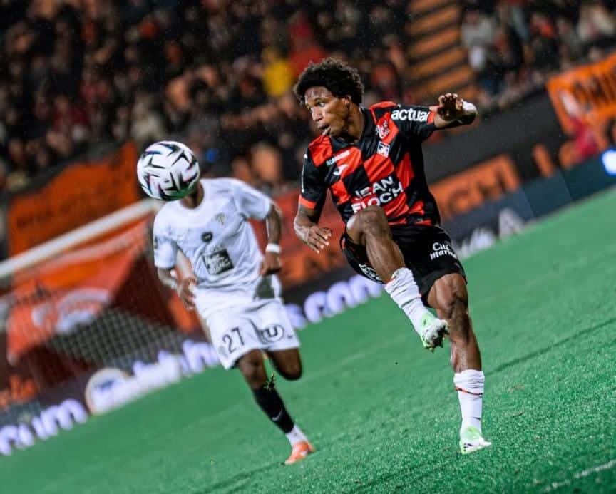 Mercato: Lorient va-t-il garder Karim Dermane ?