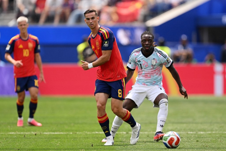 Coupe du monde 2026 : L'Espagne bat la Belgique et s'offre le carré d'as