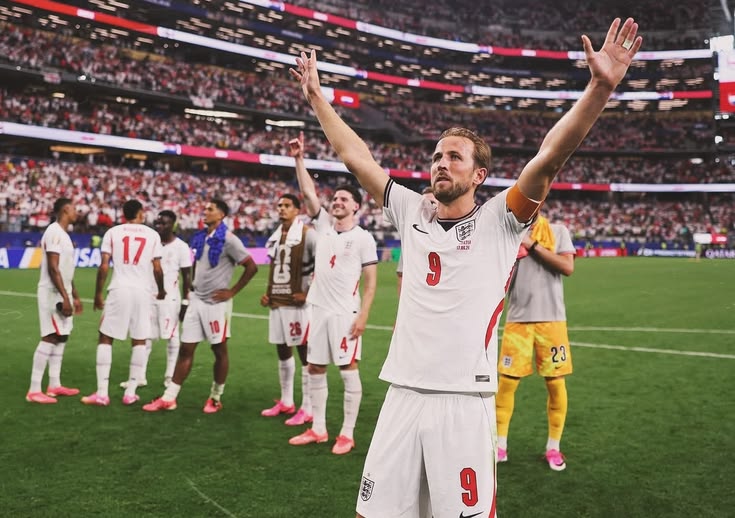 CDM 2026 : l'Angleterre met fin au rêve norvégien