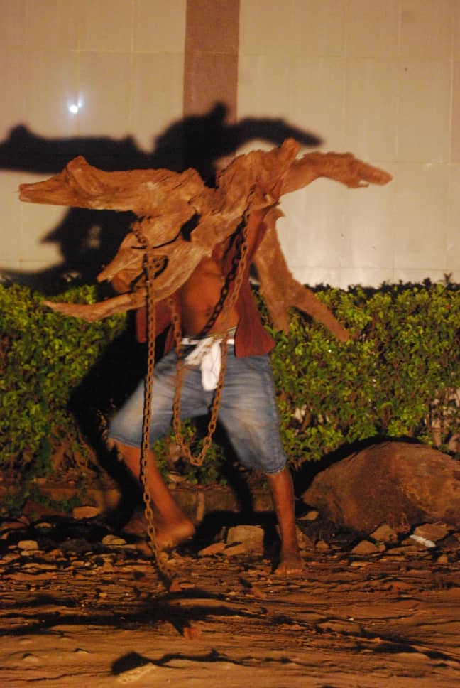 8e festival Émomé'Art ouvert à Tsévié 