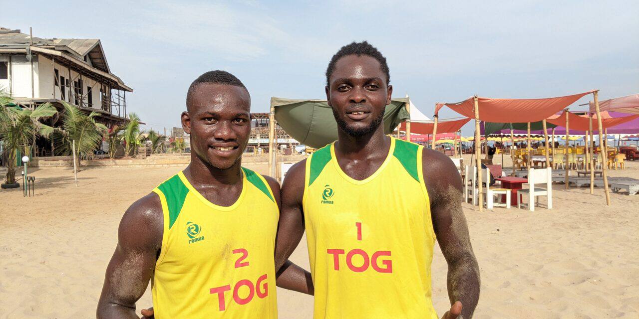 Volleyball : La liste des Togolais pour le challenge d'Abidjan