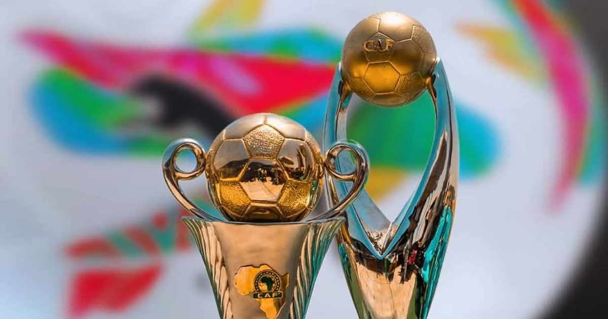Coupes CAF : Le calendrier des compétitions interclubs 