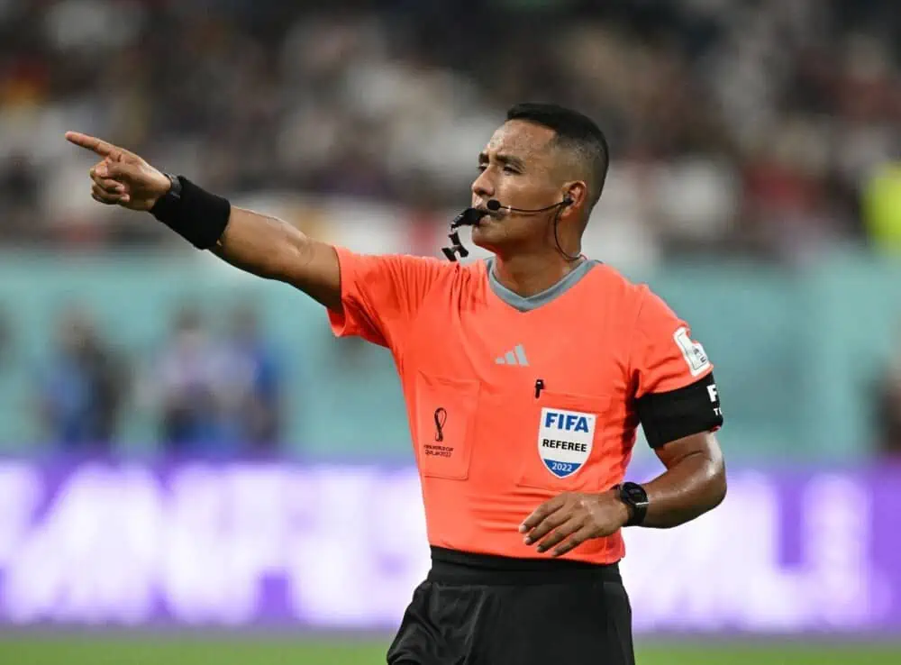 CDM 2026 : Ivan Barton désigné pour arbitrer la demi-finale France - Espagne