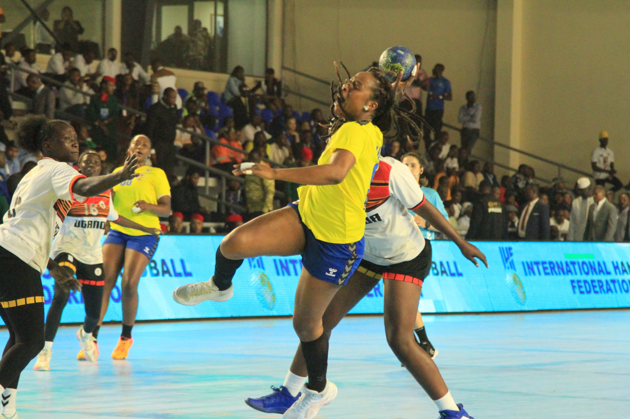 42e CACVC Kinshasa 2026: Les clubs congolais échouent en 1/2 finale 