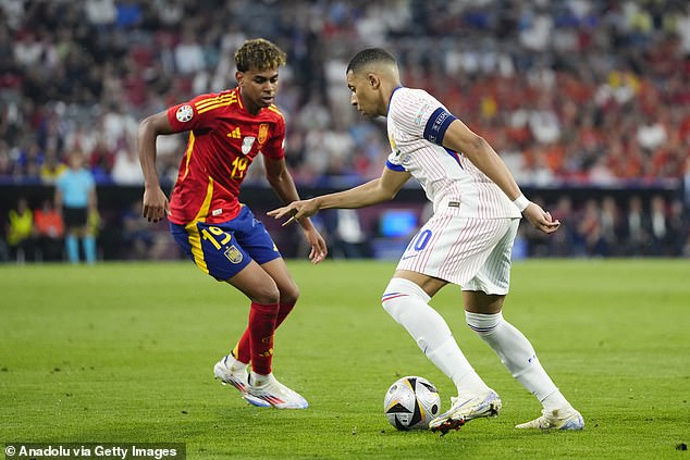 Coupe du monde 2026 : Les compos officielles de France-Espagne 