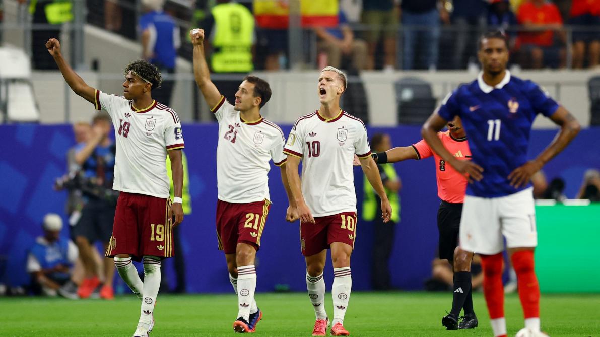 Coupe du monde 2026 : L'Espagne écarte la France et s'offre une place en finale 