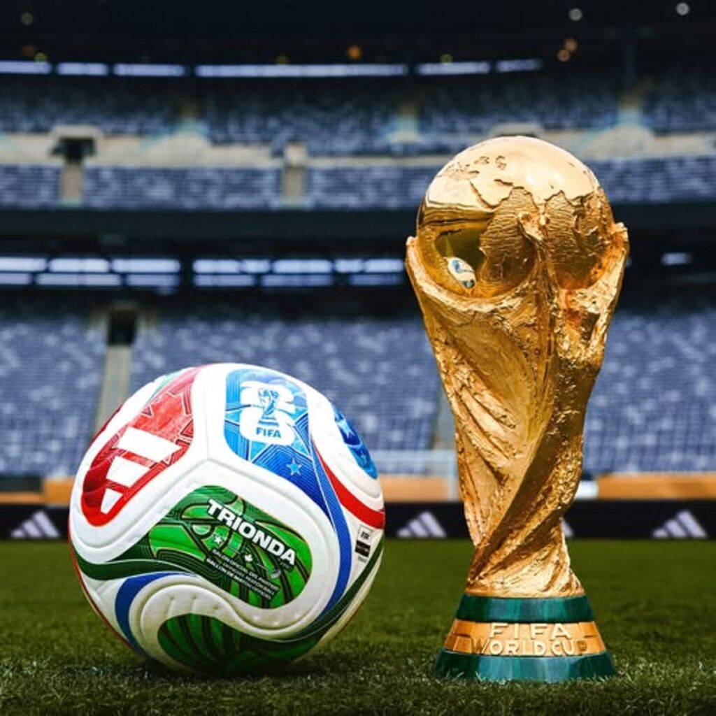 Coupe du monde 2026 : La mi-temps de la finale va connaître une particularité 