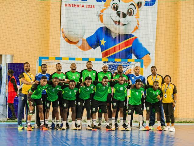 42e championnat d'Afrique des clubs vainqueurs de coupe de handball : Étoile du Congo (H) et Petro Luanda(D) sacrés à Kinshasa 