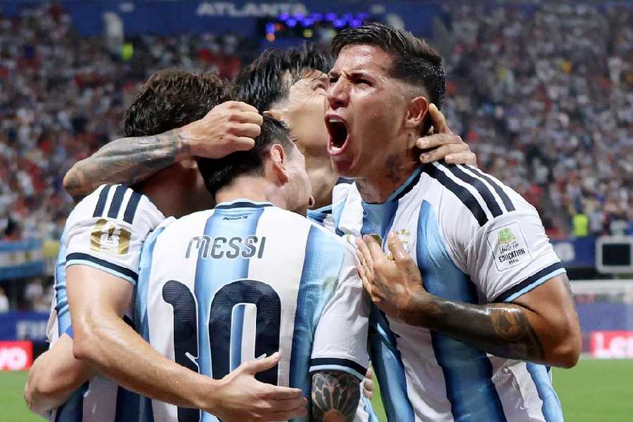 Coupe du monde 2026 : L'Argentine dompte l'Angleterre et s'offre le billet pour le bouquet final 