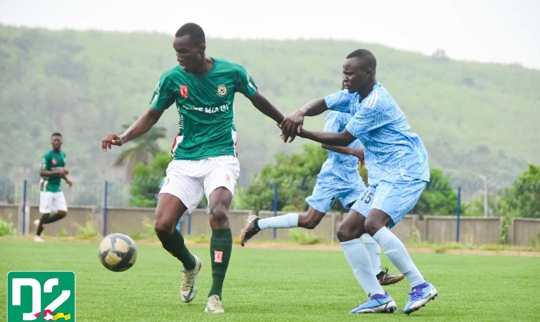 Foot Togo D2 2025-2026: Agaza démarre l'exercice devant son public 