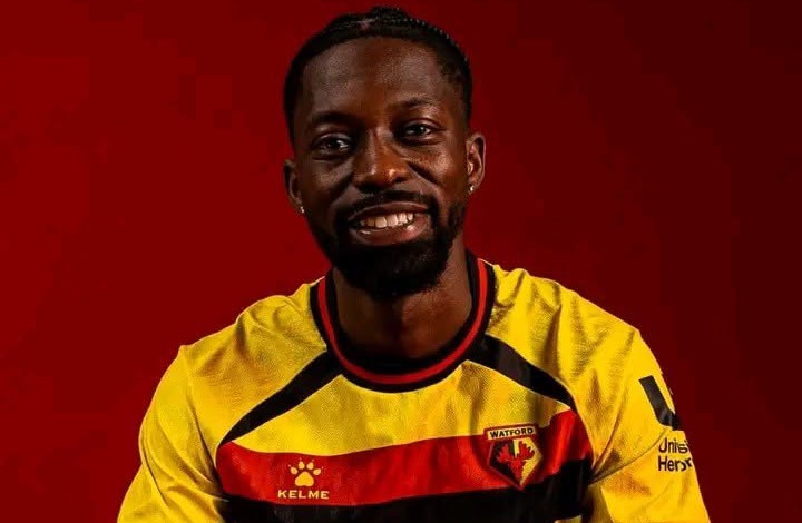 Mercato : Omar Traoré s'engage avec Watford 