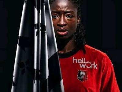 Mercato : Sama Koudoukalo rejoint le Stade Rennais 