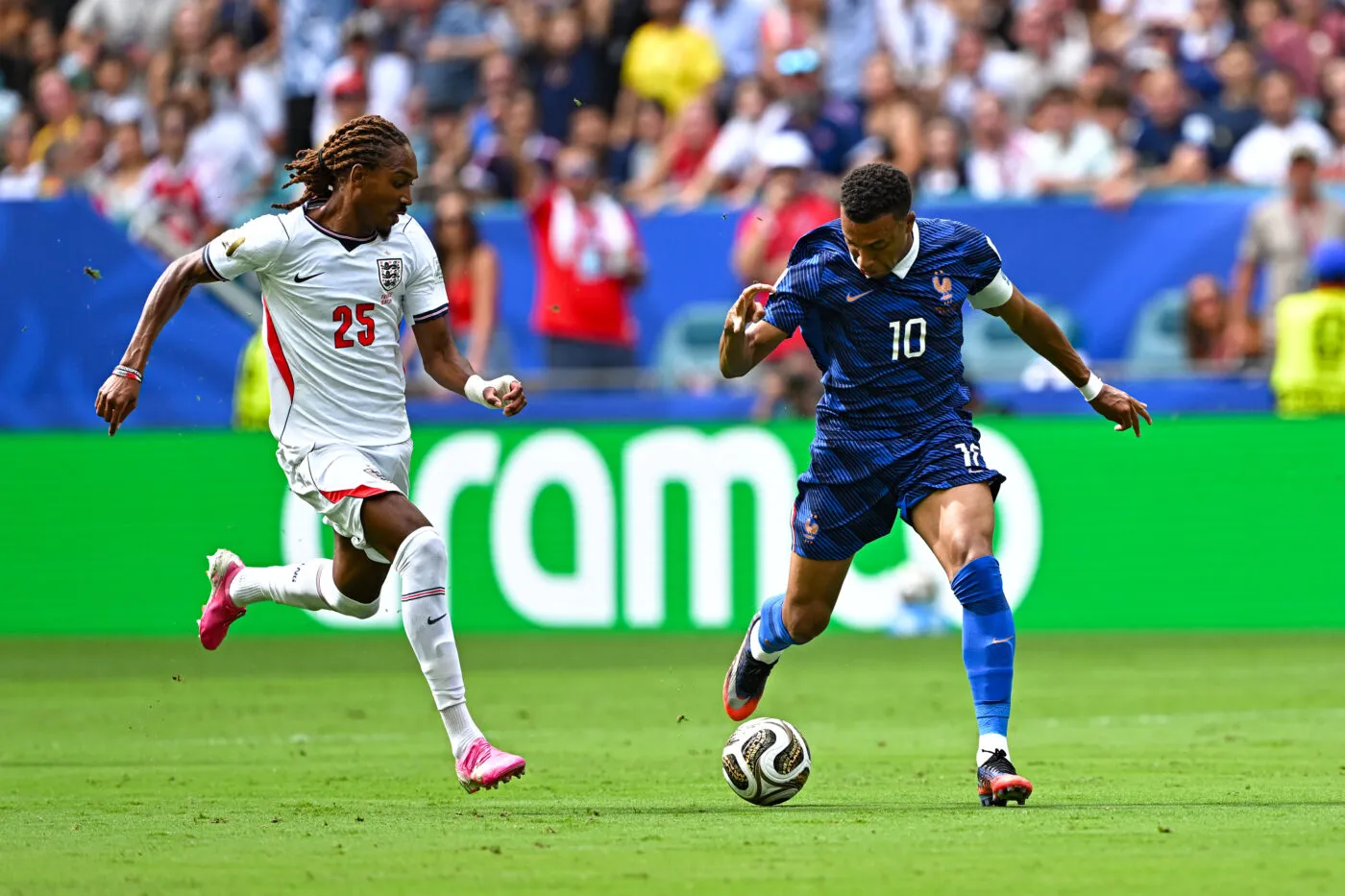 Coupe du monde 2026 : L'Angleterre domine la France dans le match de classement à rebondissements 