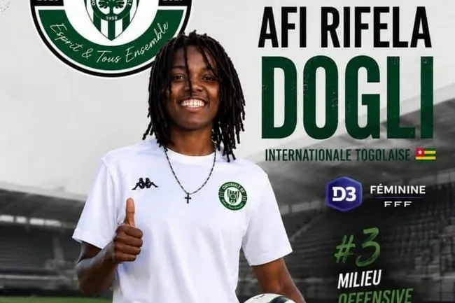 Mercato : Un nouveau chapitre dans la carrière de Dogli Rifela 