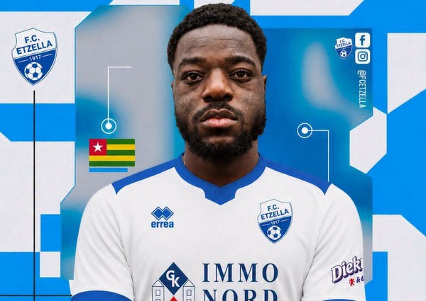 Mercato : Steven Mensah se relance au Luxembourg 
