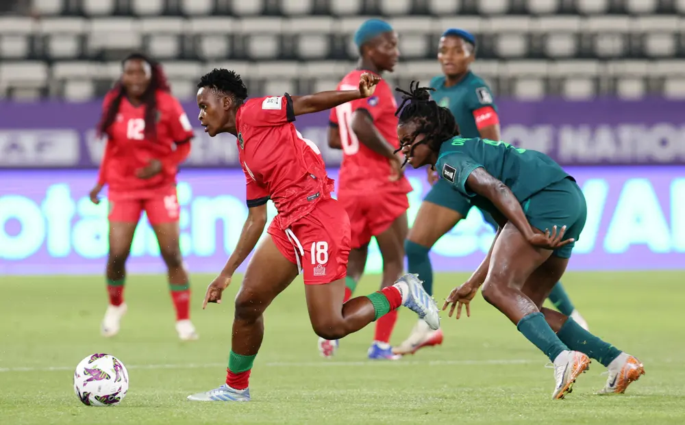 CAN Féminine 2026 : Le Malawi a surpris le Nigeria 