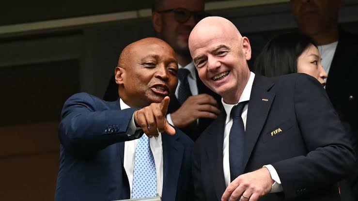 FIFA : L'instance bénéficie du soutient de la CAF dans son nouveau projet 