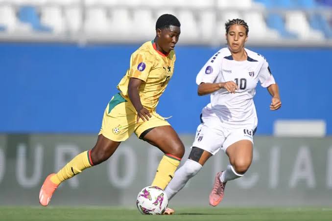 CAN Féminine 2026 : Le Ghana commence avec un succès 