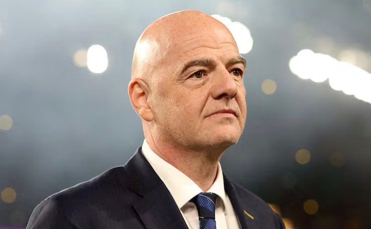 Coupe du monde : L'Asie contre le projet de Gianni Infantino 