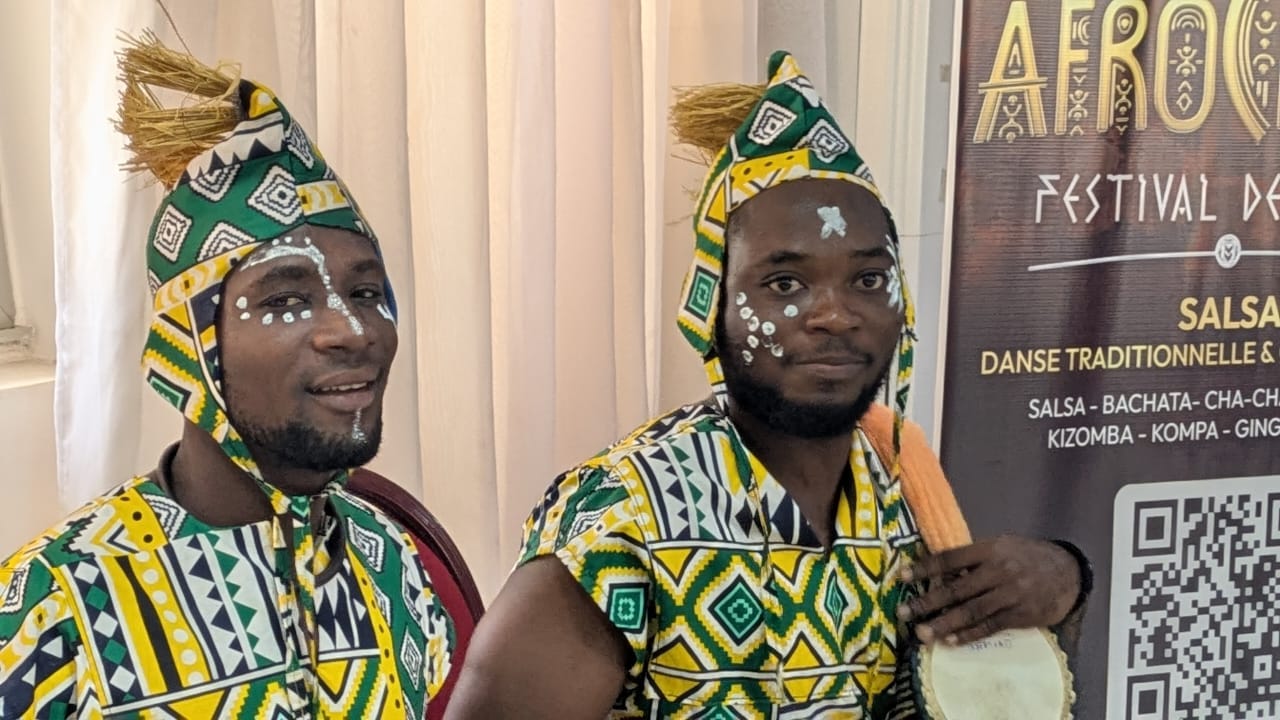 FESTIVAL AFROCLAVE 2026: LES RYTHMES  AFRO-LATINS  SE FUSIONNENT A LOME AVEC LES DANSES TRADIONNELLES D'AFRIQUE DE L'OUEST