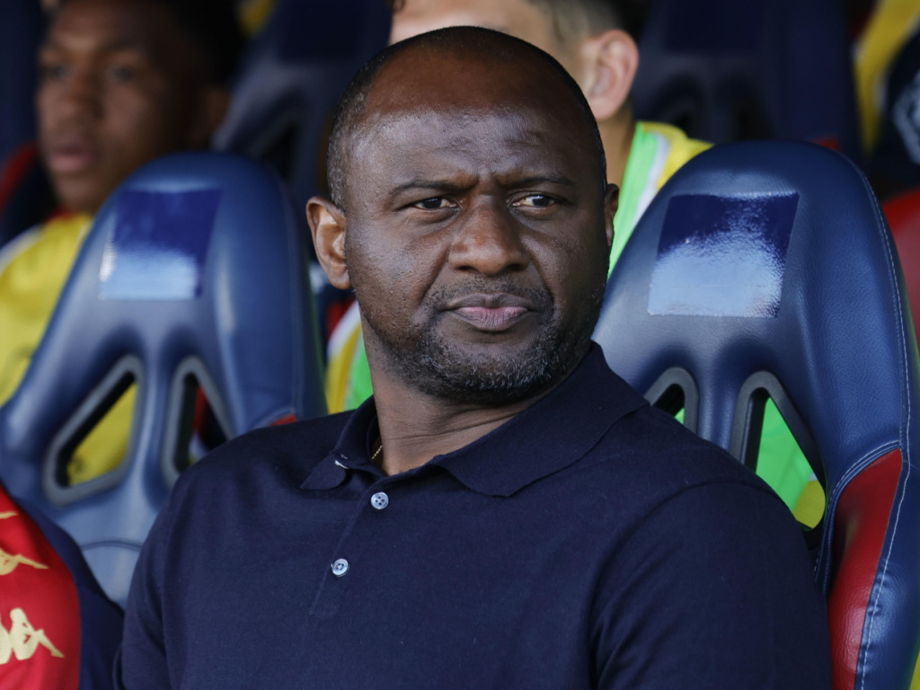 Sénégal : Patrick Vieira annoncé sur le banc des Lions de la Téranga 