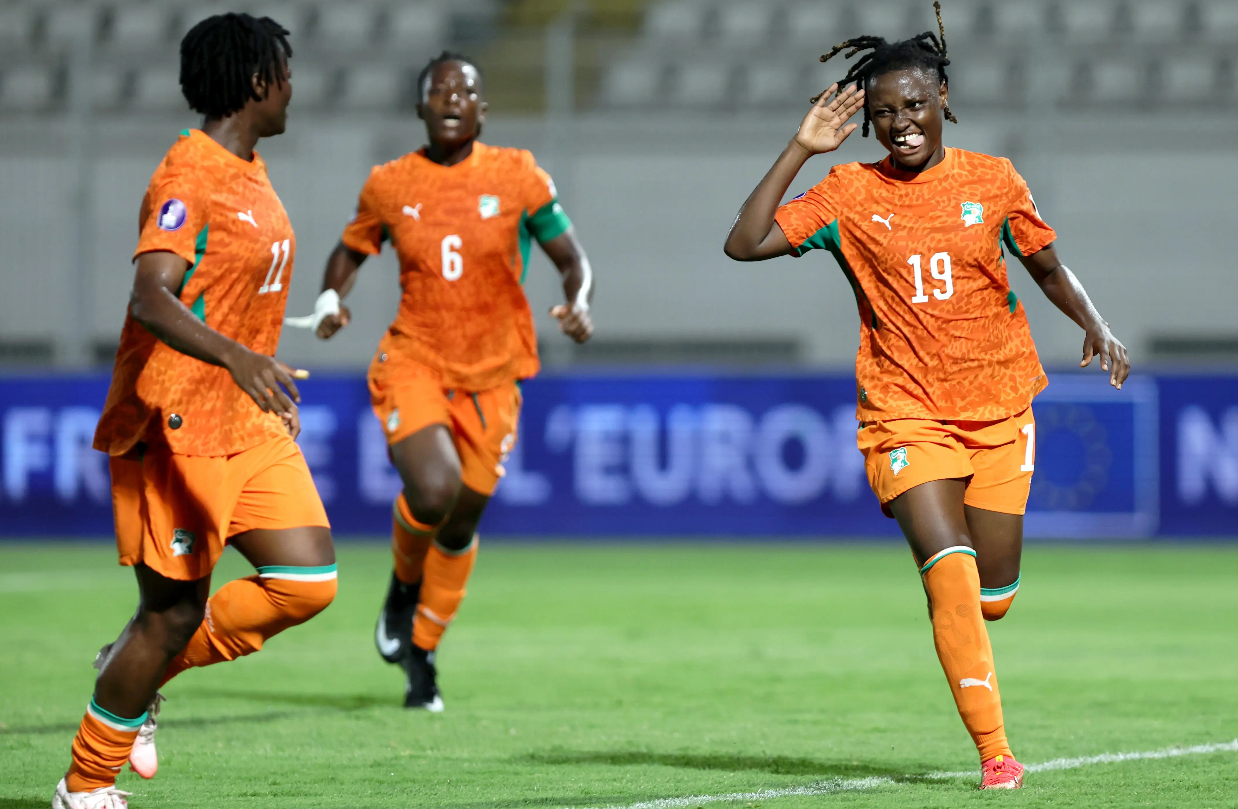 CAN Féminine 2026 : La Côte d'ivoire composte son ticket pour le tour suivant 