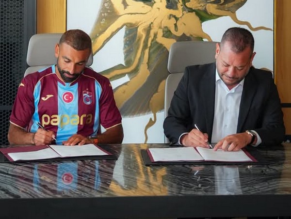 Turquie : Mohamed Salah à Trabzonspor pour deux ans
