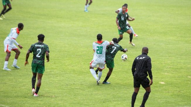 Tournoi UFOA-B U20 : Le Burkina joue le Nigéria en finale