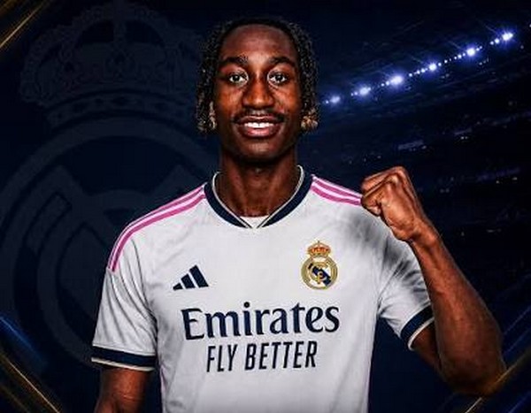Transfert : Yann Diomande au Réal Madrid, c'est fait !!!
