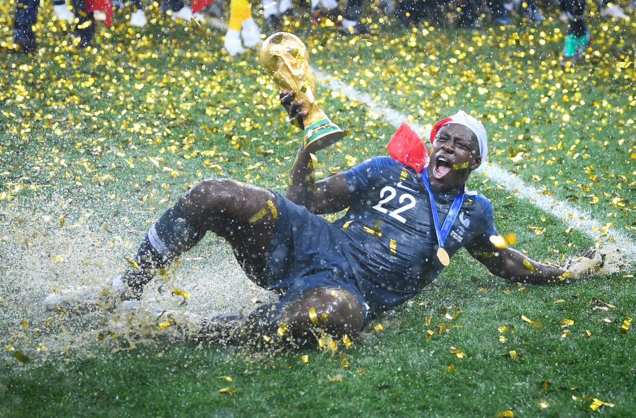 France : Benjamin Mendy a vendu son trophée de la Coupe du Monde 2018