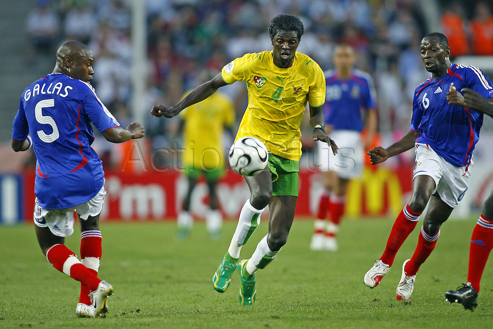 Foot Togo : Que sont devenus les Eperviers du Mondial 2006 ? 