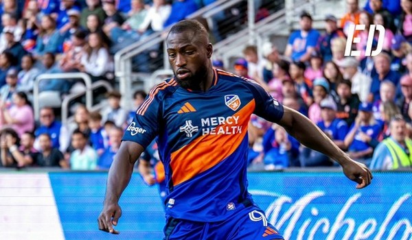 Mercato : Le Real Betis convoite le Togolais Kévin Denkey 