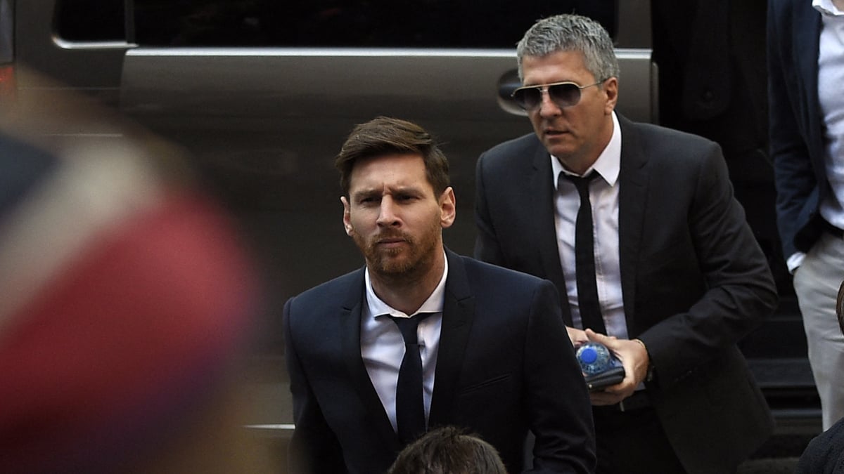 Nécrologie : Jorge Messi, le père de Léo est décédé