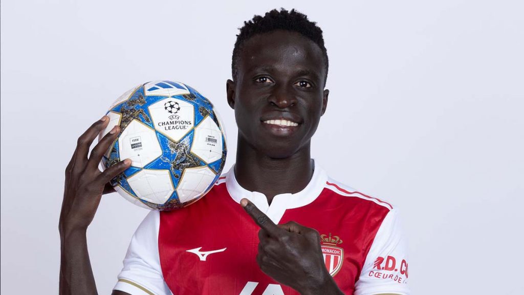 Transfert : Marseille et les clubs de Premiers League désirent Krépin Diatta 