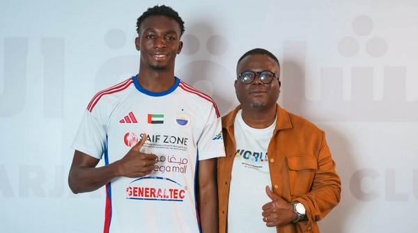 Transfert : Cheickna Doumbia rejoint Sharjah FC