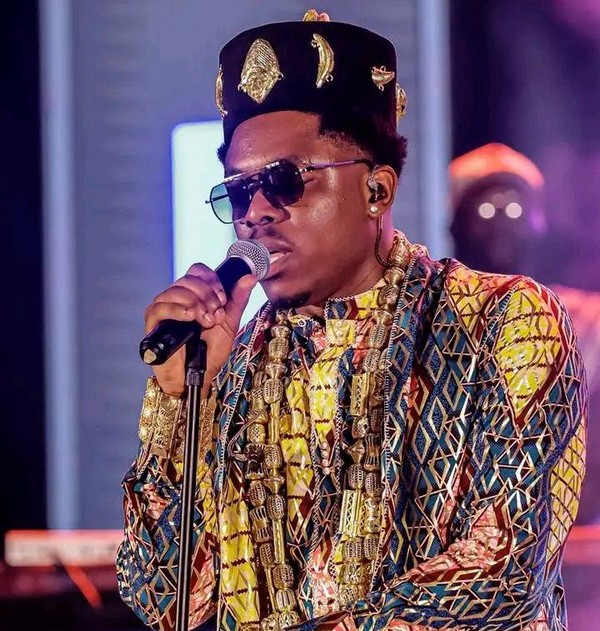 Showbiz Togo : Kiko au Palais des Congrès de Lomé, la confirmation du potentiel de l'artiste