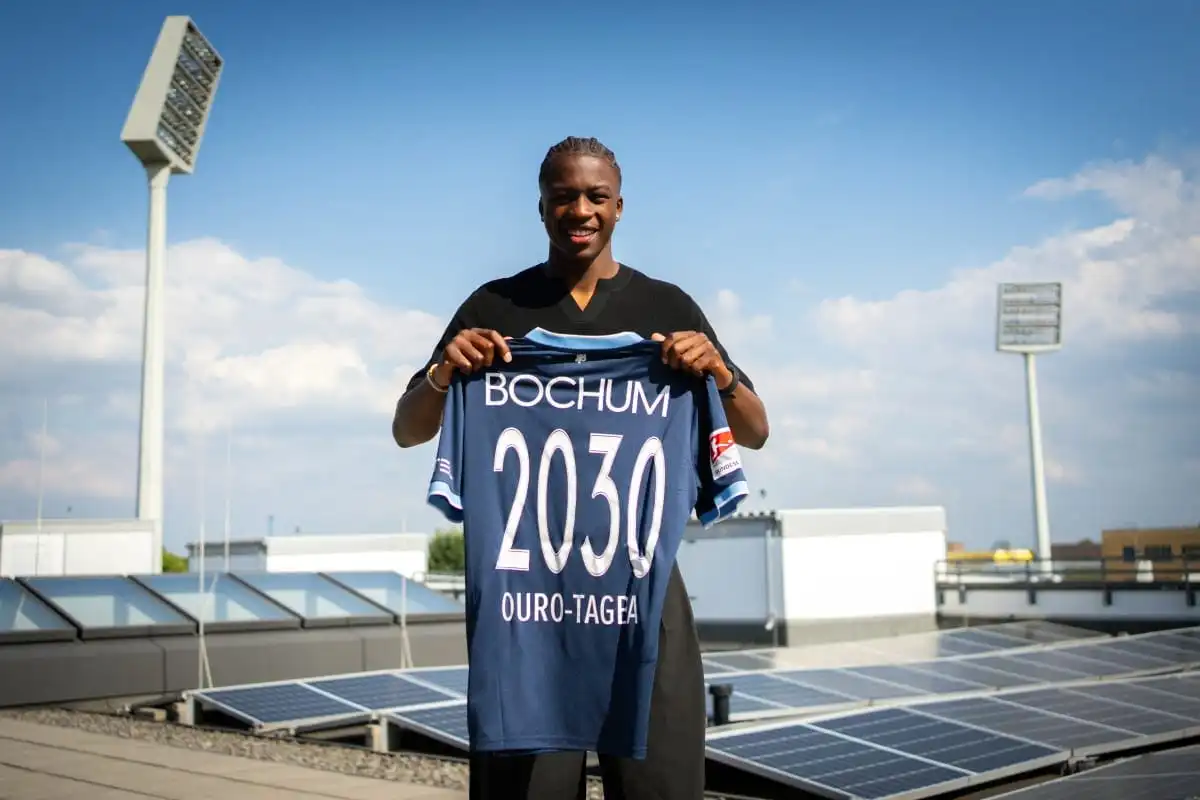 Allemagne : Nouveau challenge pour Ouro Tagba Mansour 