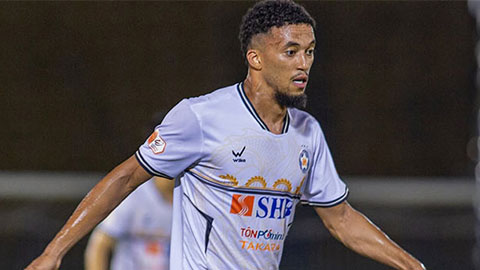 Vietnam : David Henen se met déjà en évidence 