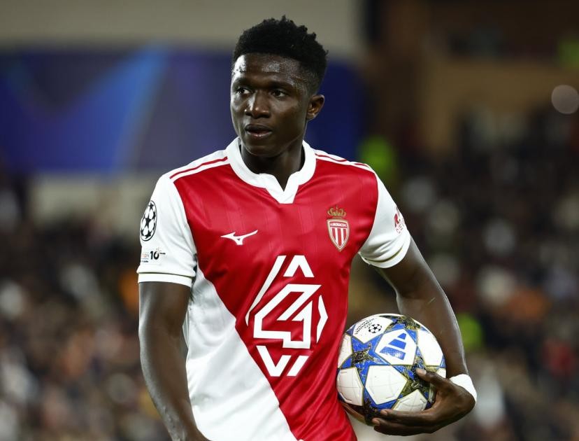 France : Monaco a fixé le prix de Lamine Camara que Leipzig et Chelsea convoitent 