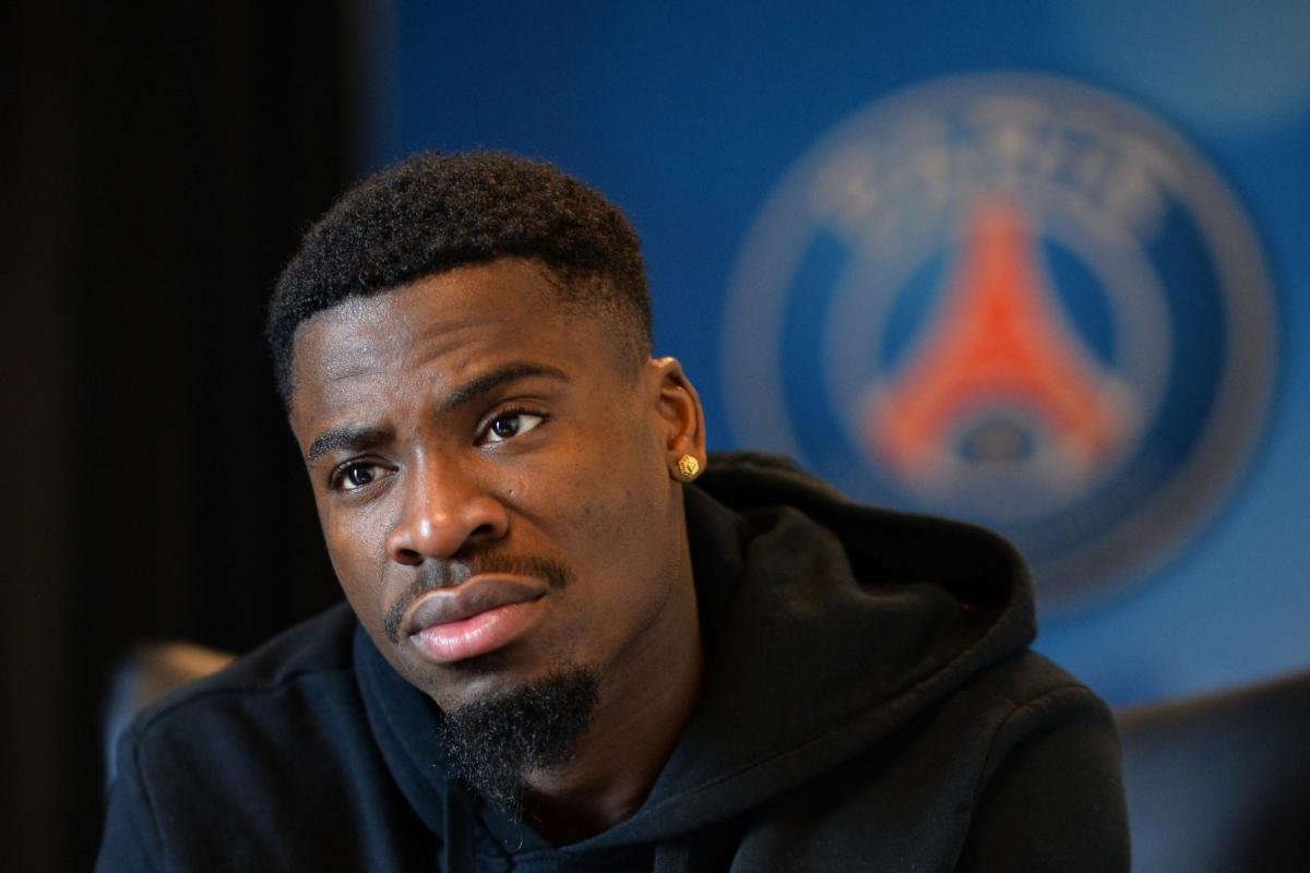 France : Serge Aurier retourne à Lens pour devenir entraineur 