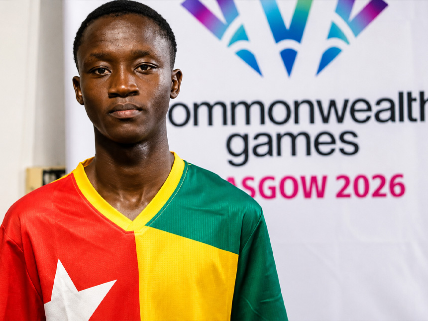 Jeux du Commonwealth 2026 : Le boxeur togolais Yaya Charif porté disparu 