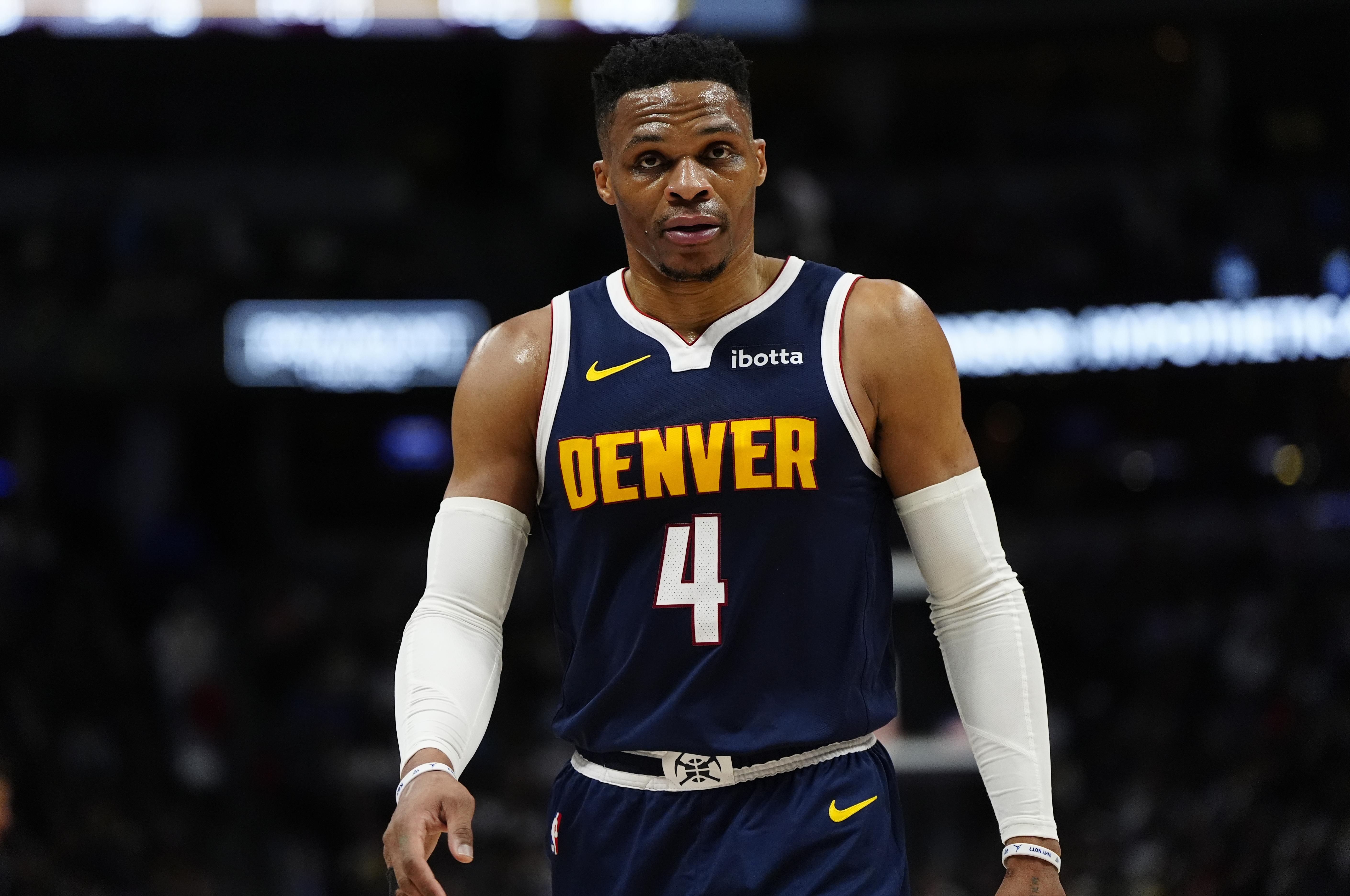 NBA : fin de l’aventure pour Russell Westbrook