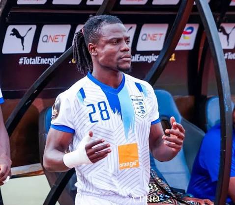 Mercato : Bode Abdoul Sabourh rejoint le TP Mazembe 