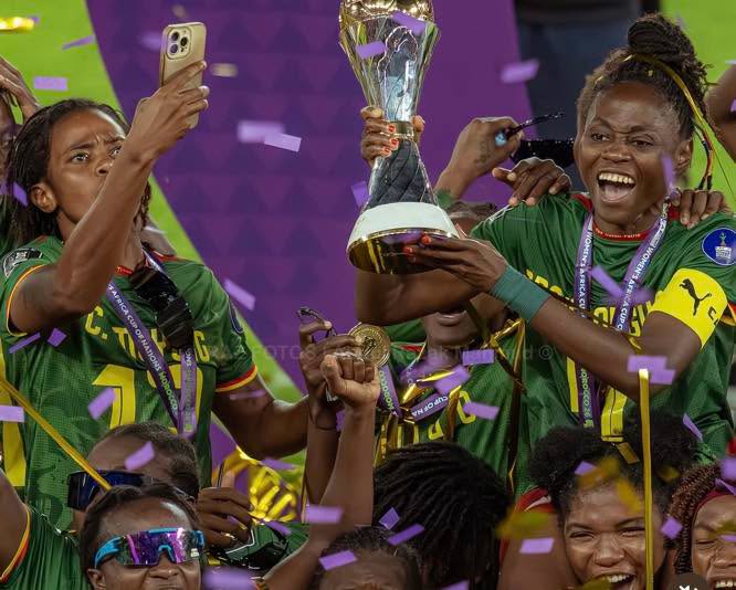CAN Féminine 2026 : Le Cameroun décroche le graal 