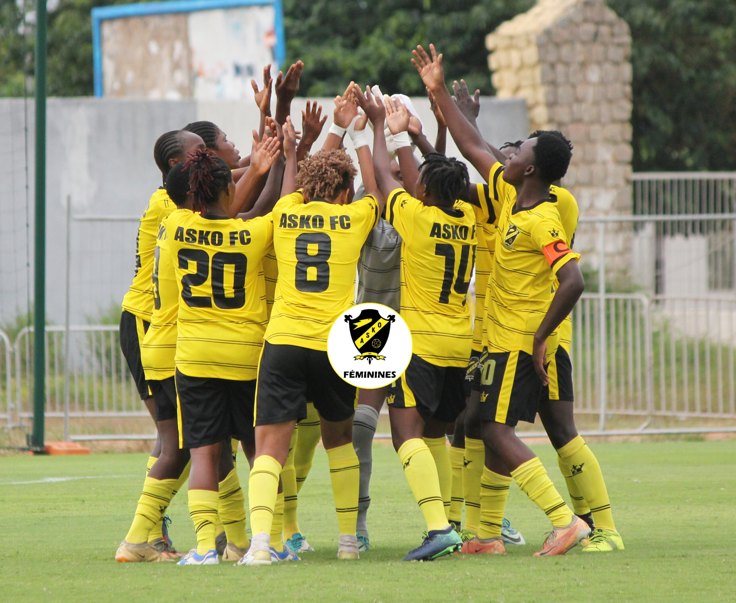 Ligue des champions (F) : ASKO Féminine connait ses adversaires 