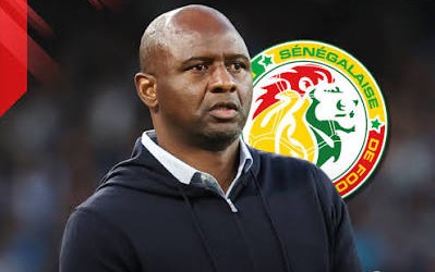 Sénégal : Patrick Vieira succède à Pape Thiaw 